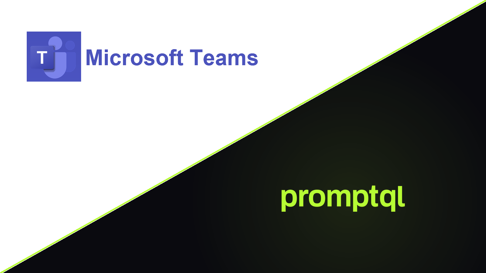 PromptQL Tag for Microsoft Teams